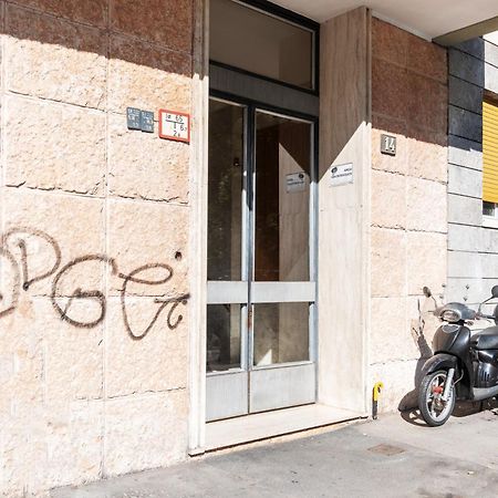 Ferienwohnung La Bomboniera Di Washington Mailand Exterior foto